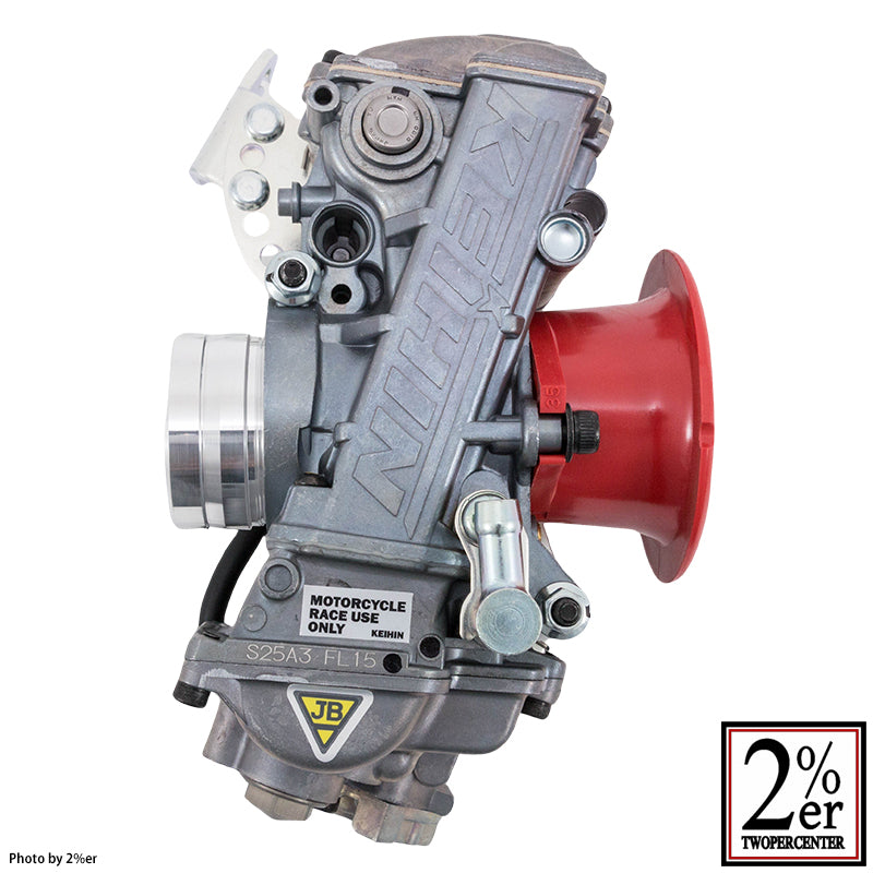 バイク FCR39 sr400 FCR carburetor 39φ SR400/500 single unit