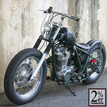 Load image into Gallery viewer, Front 19inch kit for SR400 `01- with disc brakes