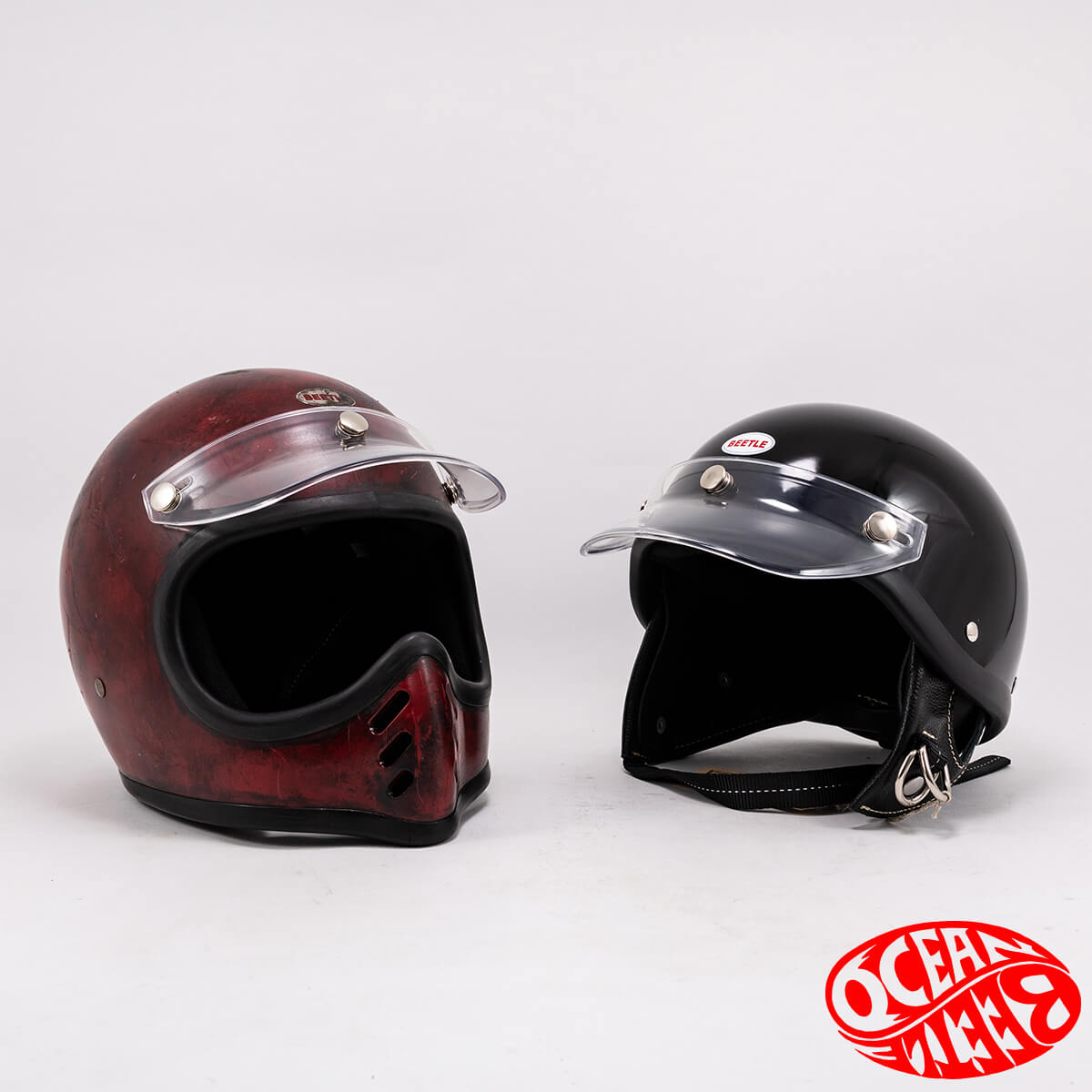 challenger ジャケット ocean beetle evilact Ocean Beetle Helmet STR