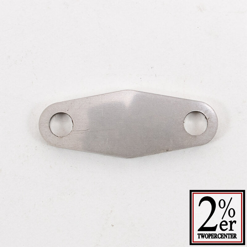 AIS cancel plate stainless steel SR400 `01～