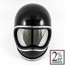 Load image into Gallery viewer, SPACE HELMET FINAL EDITION BLACK