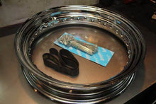 Load image into Gallery viewer, 16" Kit Steel Spoke SR400/500 Rear