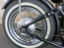 Load image into Gallery viewer, Rear drum starburst cover SR400/500