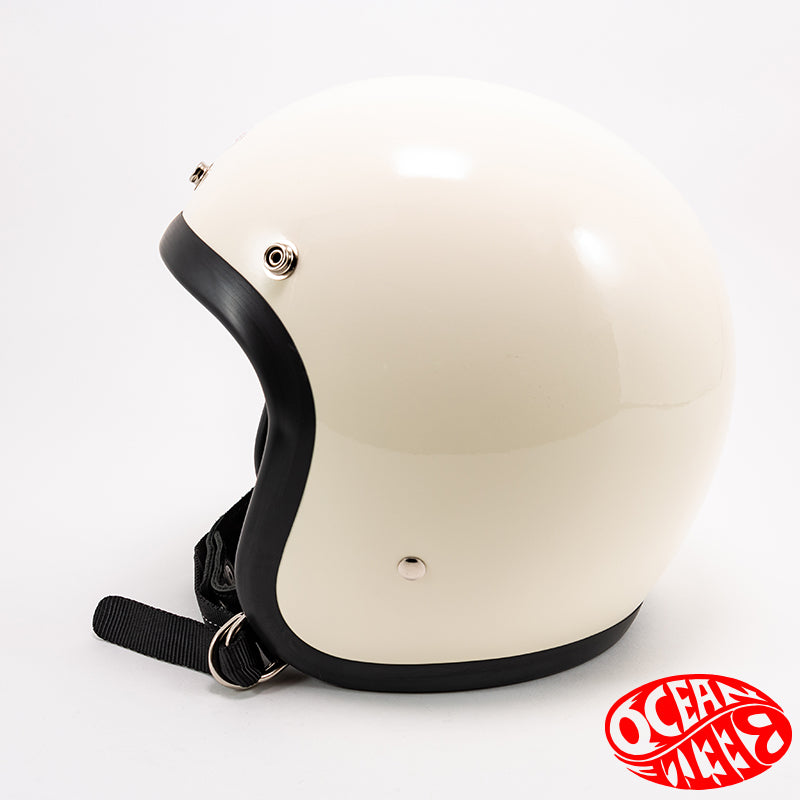 Ocean Beetle Helmet L.A.C IVORY