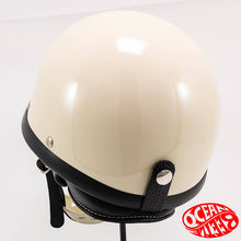 Load image into Gallery viewer, Ocean Beetle Shorty 4 Helmet Ivory