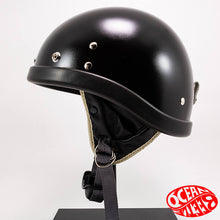 Load image into Gallery viewer, Ocean Beetle PTR Helmet Black