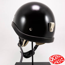 Load image into Gallery viewer, Ocean Beetle PTR Helmet Black