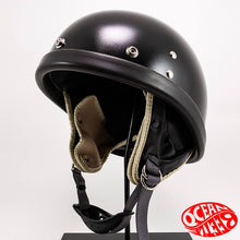 Load image into Gallery viewer, Ocean Beetle PTR Helmet Black