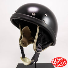 Load image into Gallery viewer, Ocean Beetle PTR Helmet Black