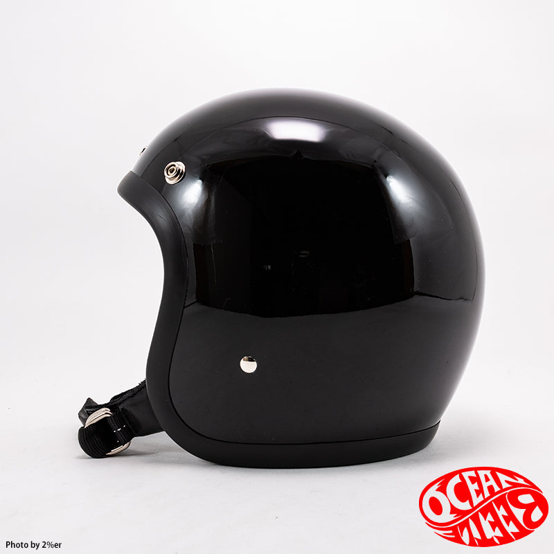 Ocean Beetle Helmet L.A.C Black