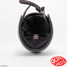 Load image into Gallery viewer, Ocean Beetle Helmet L.A.C  Black