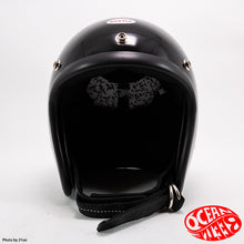 Load image into Gallery viewer, Ocean Beetle Helmet 500TX-2 Black