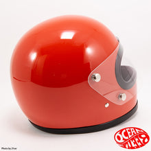 Load image into Gallery viewer, Ocean Beetle Helmet STR Orange