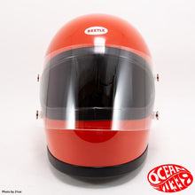 Load image into Gallery viewer, Ocean Beetle Helmet STR Orange