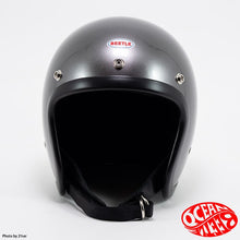 Load image into Gallery viewer, Ocean Beetle Helmet L.A.C  SPACE GRAY