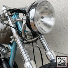 Load image into Gallery viewer, Fork Outer Assist Spring Kit For SR400/500