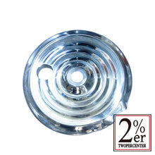 Load image into Gallery viewer, Rear drum starburst cover SR400/500