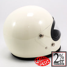 Load image into Gallery viewer, Ocean Beetle Helmet STR IVORY