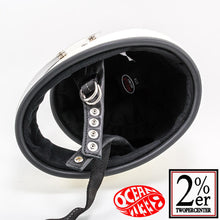 Load image into Gallery viewer, Ocean Beetle Helmet STR IVORY