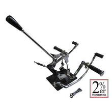 Load image into Gallery viewer, Mid-High Jockey Shift Kit Chrome for SR400/500