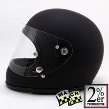 Load image into Gallery viewer, McHAL Helmet Apollo Matte black