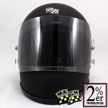 Load image into Gallery viewer, McHAL Helmet Apollo Matte black