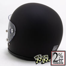 Load image into Gallery viewer, McHAL Helmet Apollo Matte black