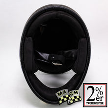 Load image into Gallery viewer, McHAL Helmet Apollo Matte black