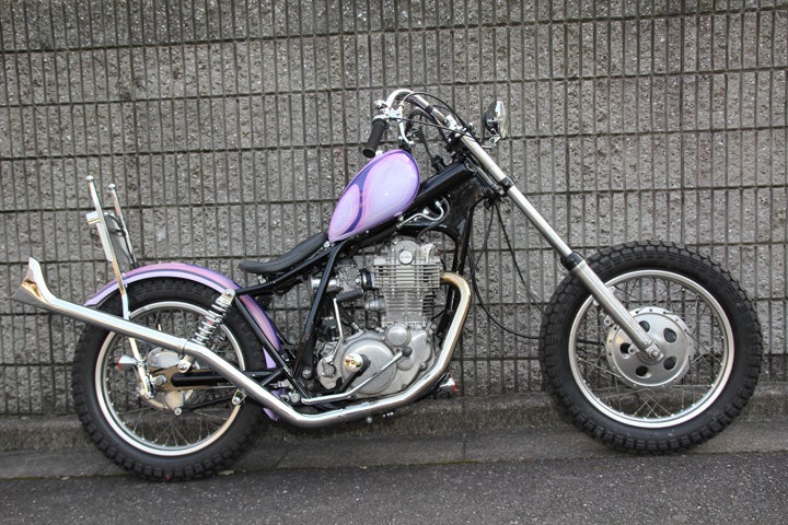 ■送料無料 SR400 SR500 フォークジョイント ロング 15 m883 □送料無料 SR400 SR500 フォークジョイント ロング 15 m883 □送料