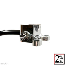 Load image into Gallery viewer, X Mini Switch for Amal Type Throttle On-On Lever Type 22.2mm (7/8in)