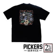 Load image into Gallery viewer, Pickers Store Collaboration T-shirt