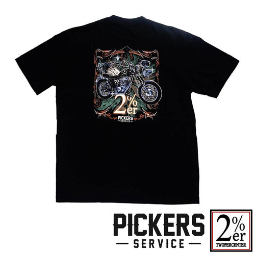 Pickers Store Collaboration T-shirt