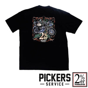 Pickers Store Collaboration T-shirt