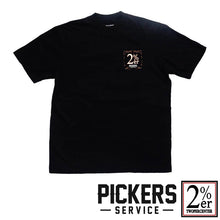 Load image into Gallery viewer, Pickers Store Collaboration T-shirt