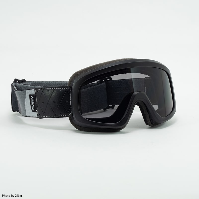 biltwell overland 2.0 goggles Biltwell Overland 2.0 Goggles Stripe S/G/B