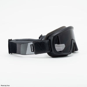 Biltwell Overland 2.0 Goggles Stripe S/G/B