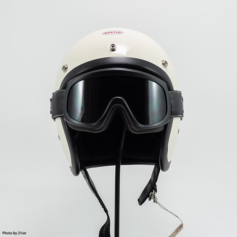 Biltwell Overland 2.0 Goggles Racer