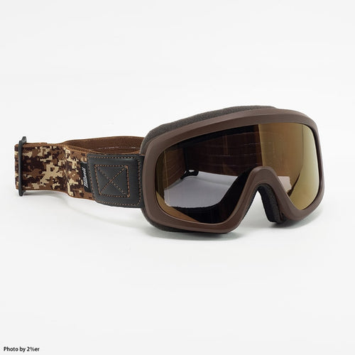 Biltwell Overland 2.0 Goggles Grant Desert