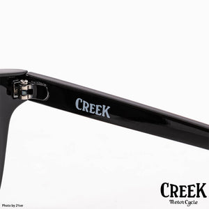 CREEK Original Biker Shade Wellington Type Light Gray