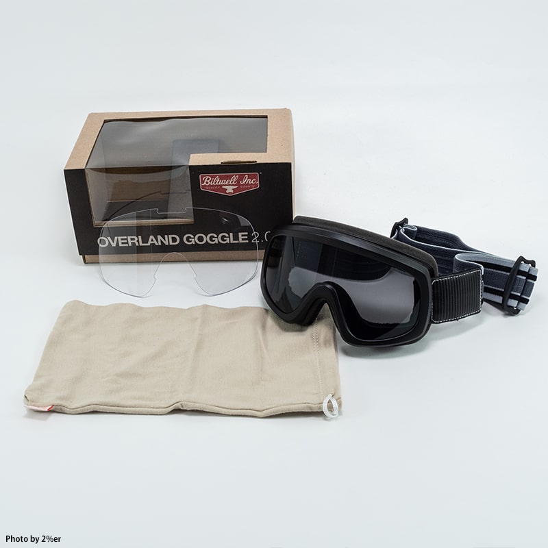 biltwell overland 2.0 goggles Biltwell Overland 2.0 Goggles Racer