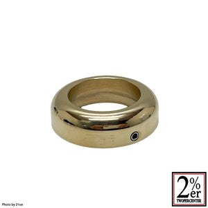 Handle Ring Brass 22.2mm (7/8")