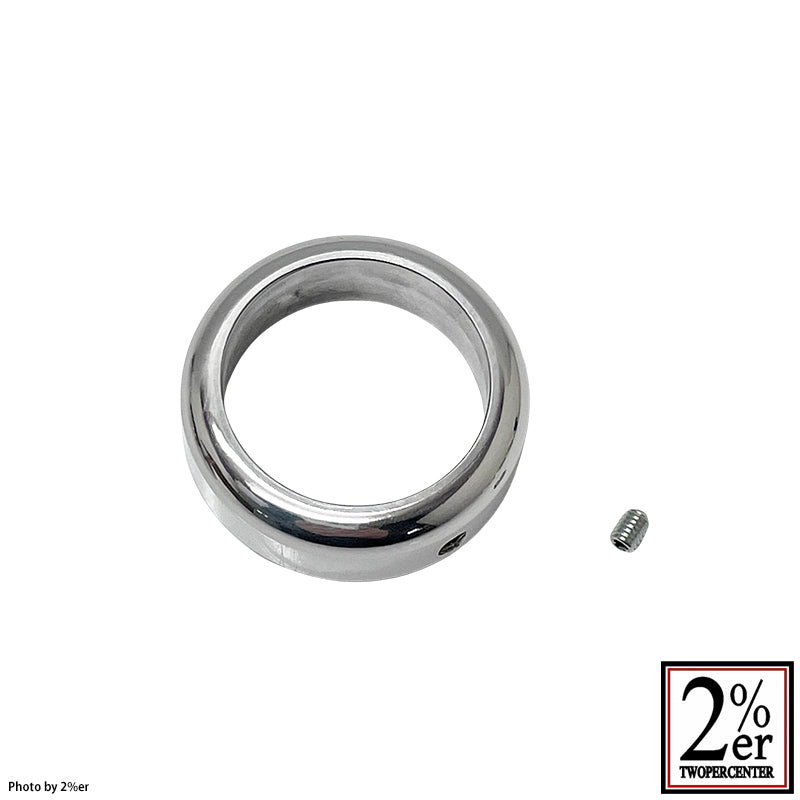 Handle Ring Aluminum 25.4mm