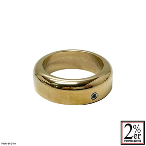 Handle Ring Brass 25.4mm