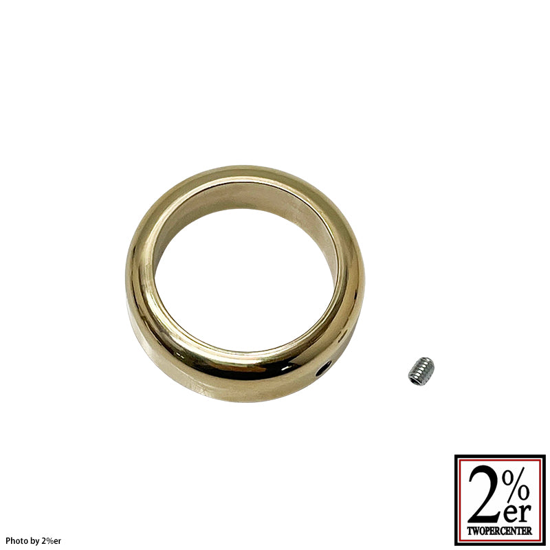 Handle Ring Brass 25.4mm