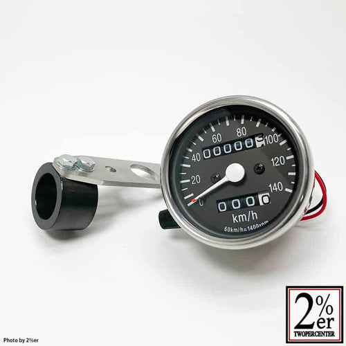 SR400/500 Left Side Meter Kit for Small Tank