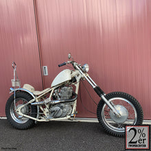 Load image into Gallery viewer, Flanders Replica Riser/Shorty SR400/500