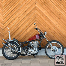 Load image into Gallery viewer, H-Type Aluminium Rim Front 21&quot; Kit for SR400/500 Drum