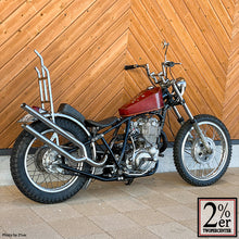 Load image into Gallery viewer, H-Type Aluminium Rim Front 21&quot; Kit for SR400/500 Drum