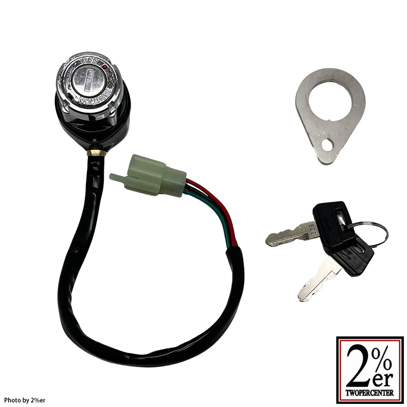 BT Type Custom Ignition Switch Bolt-on Kit
