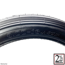 Load image into Gallery viewer, SHINKO SR604 3.00-18 Motorcycle Tire